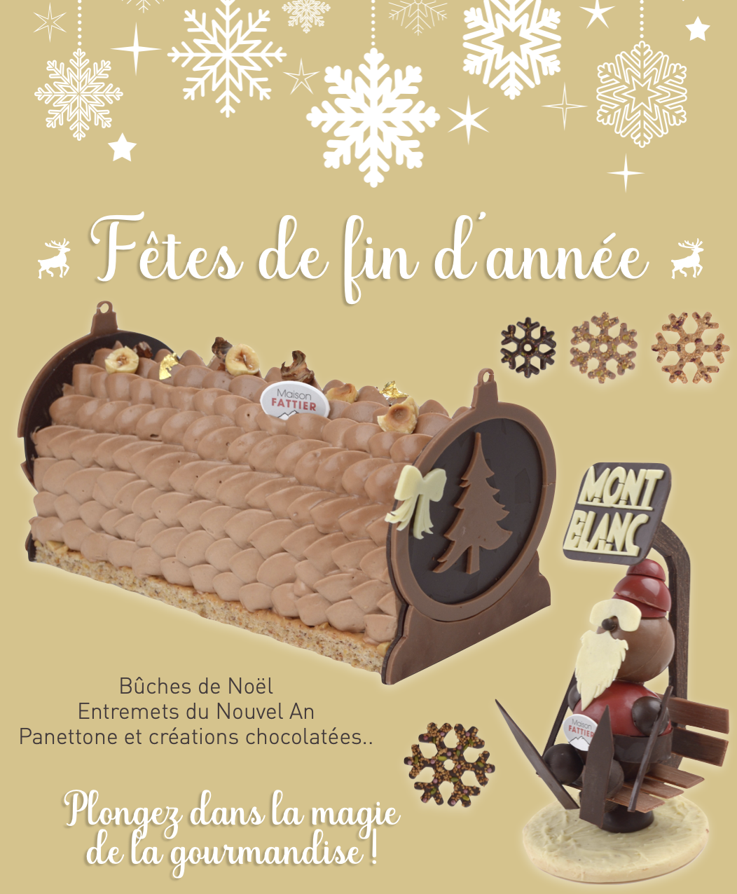 Fête de Fin D'Année